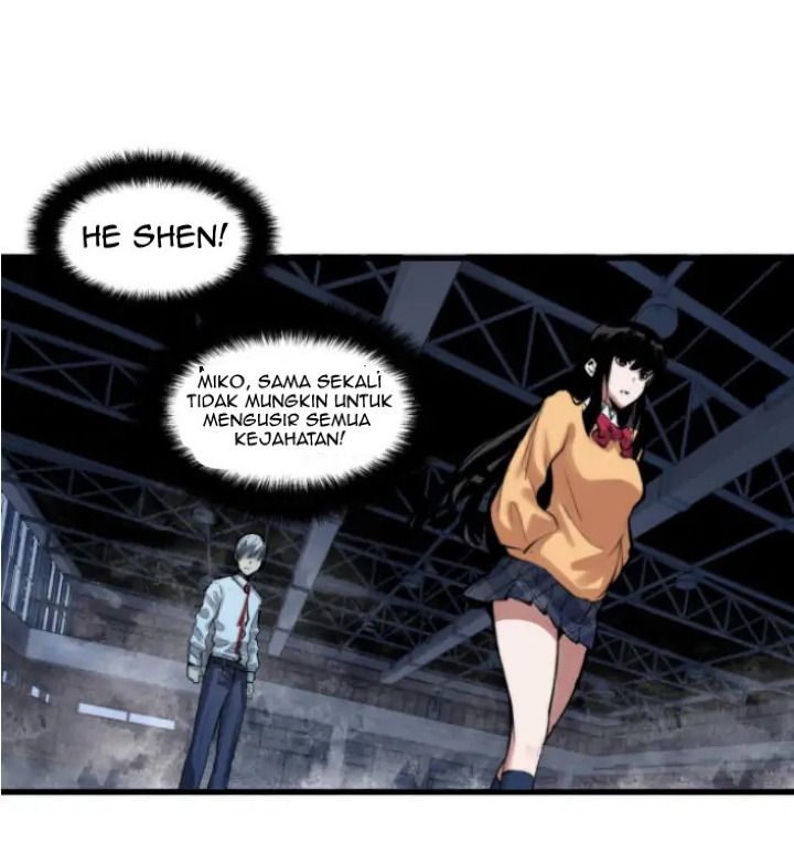 Become The Lord Of Cthulhu Chapter 02 - Halaman 132