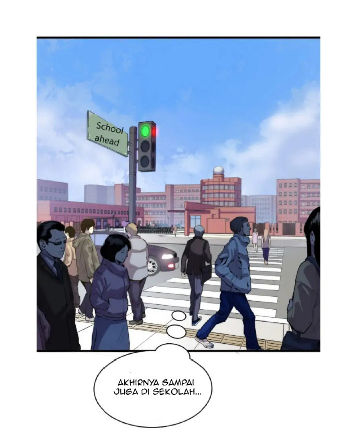Become The Lord Of Cthulhu Chapter 02 - Halaman 22