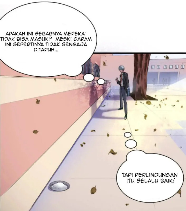 Become The Lord Of Cthulhu Chapter 02 - Halaman 30