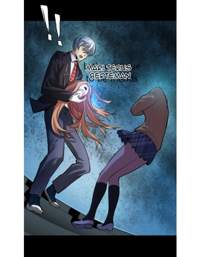 Become The Lord Of Cthulhu Chapter 02 - Halaman 55