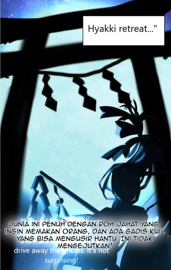 Become The Lord Of Cthulhu Chapter 02 - Halaman 64
