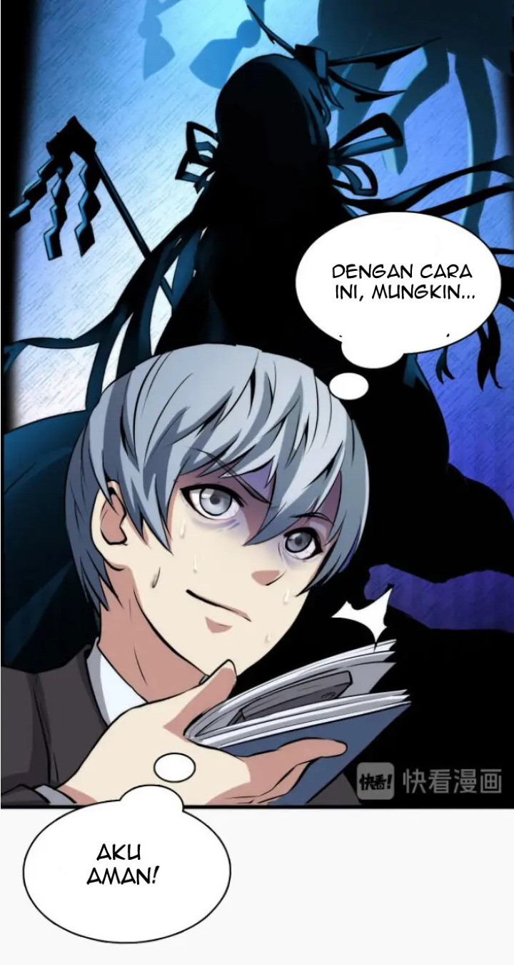 Become The Lord Of Cthulhu Chapter 02 - Halaman 65