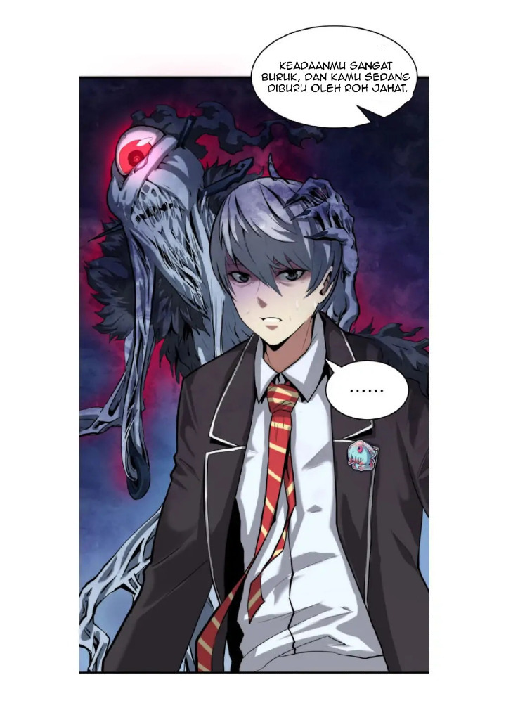 Become The Lord Of Cthulhu Chapter 02 - Halaman 90