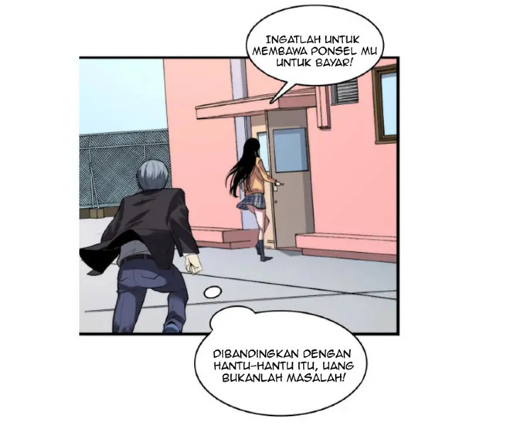 Become The Lord Of Cthulhu Chapter 02 - Halaman 95