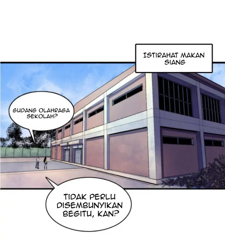 Become The Lord Of Cthulhu Chapter 02 - Halaman 96