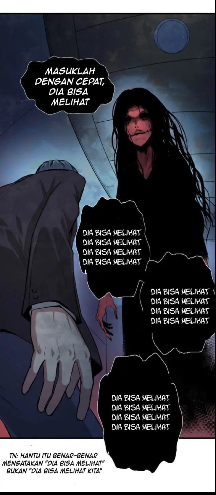 Become The Lord Of Cthulhu Chapter 01 - Halaman 46
