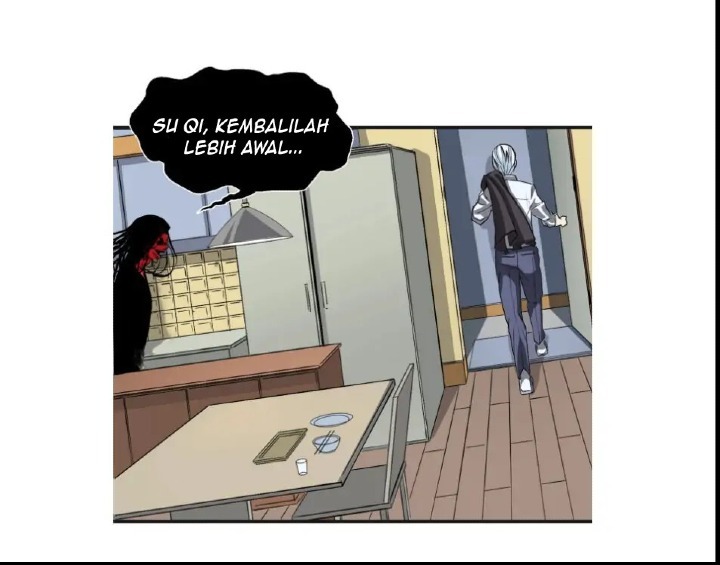 Become The Lord Of Cthulhu Chapter 01 - Halaman 77