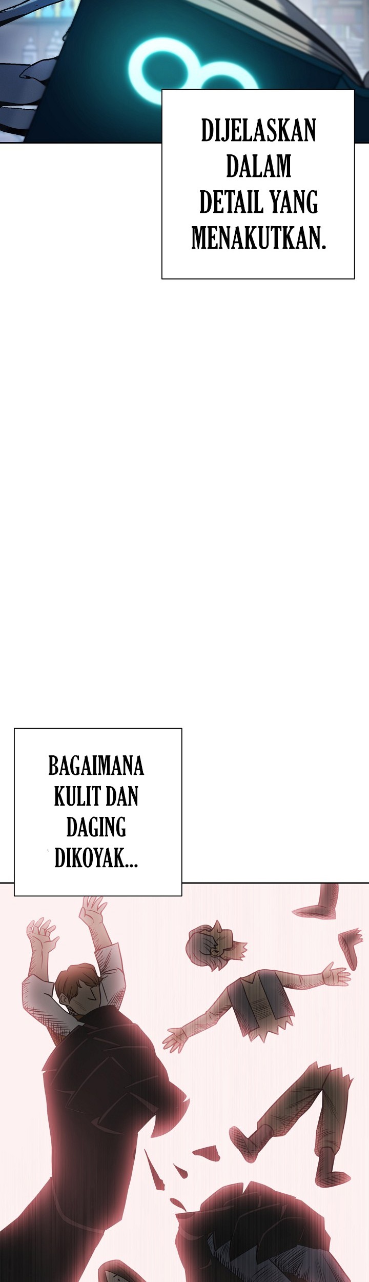 Skeleton Soldier Couldn’t Protect the Dungeon Chapter 172 halaman 3