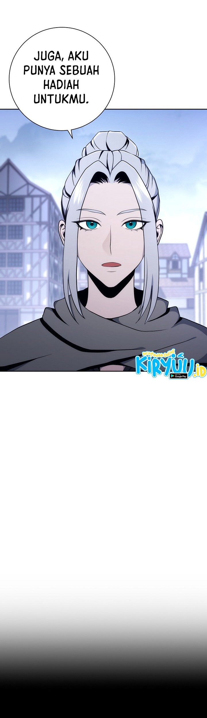 Skeleton Soldier Couldn’t Protect the Dungeon Chapter 171 halaman 3