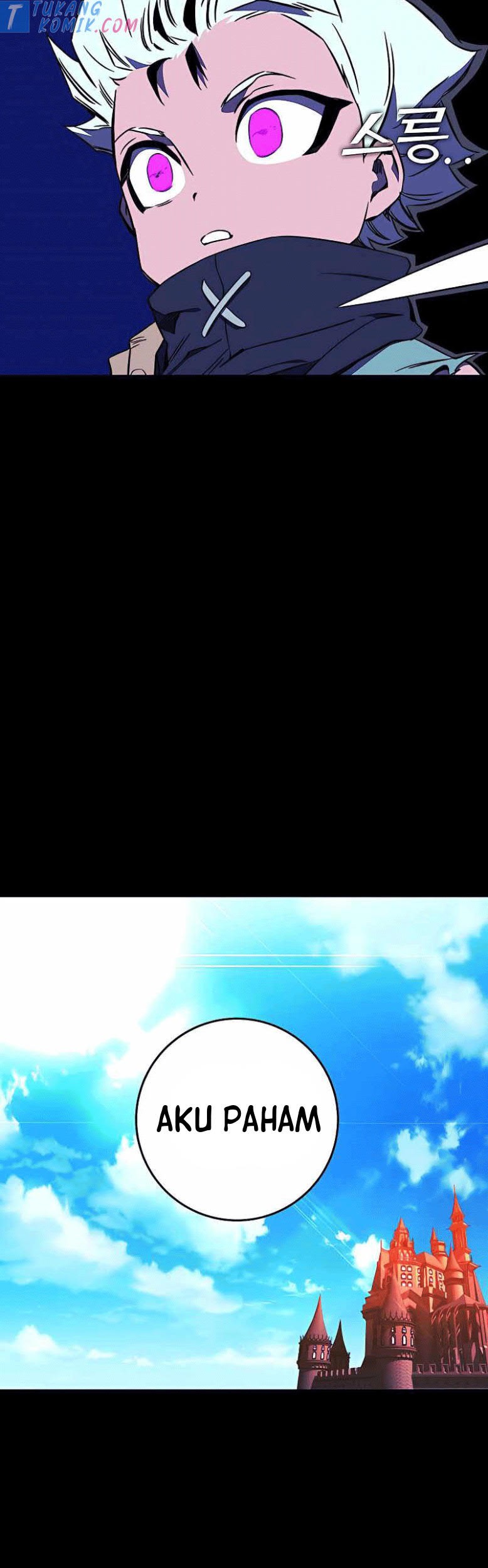 X Ash Chapter 30 halaman 5