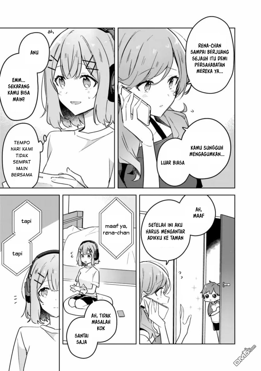 Watashi Ga Koibito Ni Nareru Wake Naijan, Muri Muri! (Muri Janakatta!?) Chapter 31 - Halaman 10