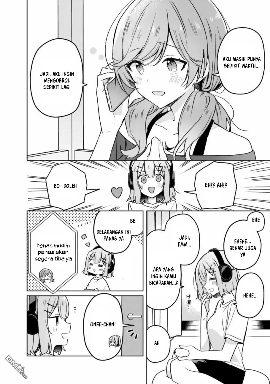 Watashi Ga Koibito Ni Nareru Wake Naijan, Muri Muri! (Muri Janakatta!?) Chapter 31 - Halaman 11