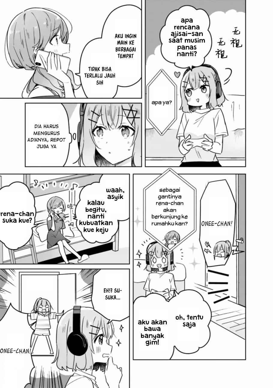 Watashi Ga Koibito Ni Nareru Wake Naijan, Muri Muri! (Muri Janakatta!?) Chapter 31 - Halaman 12