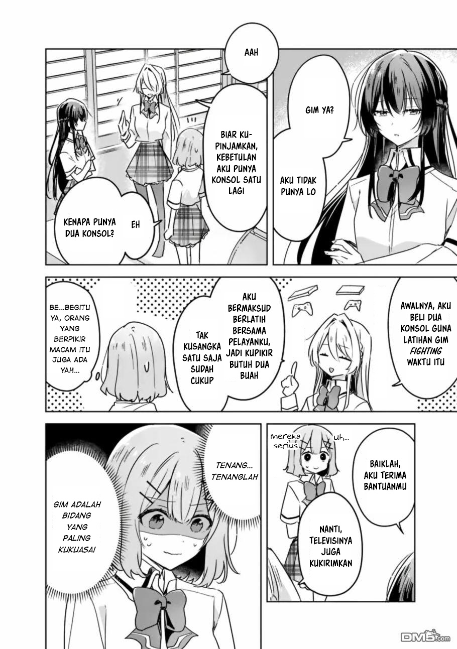 Watashi Ga Koibito Ni Nareru Wake Naijan, Muri Muri! (Muri Janakatta!?) Chapter 31 - Halaman 5
