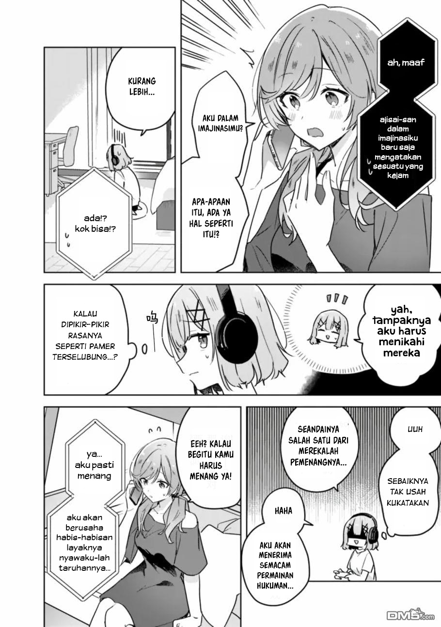 Watashi Ga Koibito Ni Nareru Wake Naijan, Muri Muri! (Muri Janakatta!?) Chapter 31 - Halaman 9