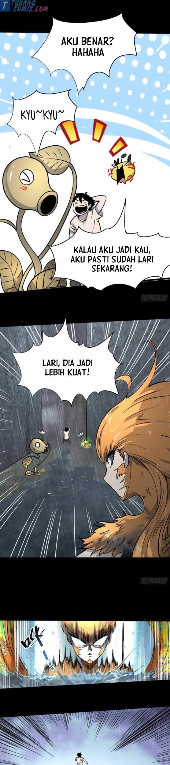 Manhua Night Controller Chapter 05.5 gambar 2
