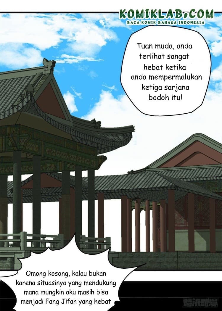 Manhua Ming Dynasty’s Failure Chapter 11 gambar 2