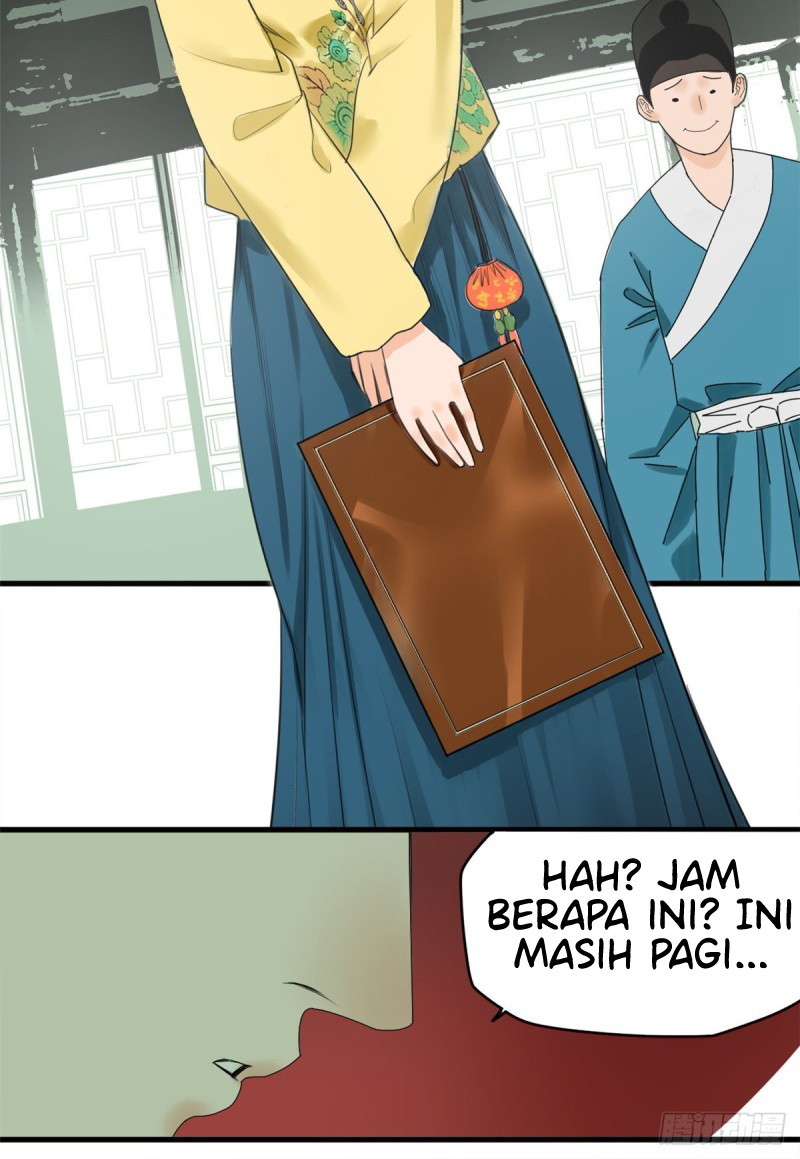 Ming Dynasty’s Failure Chapter 02 - Halaman 19