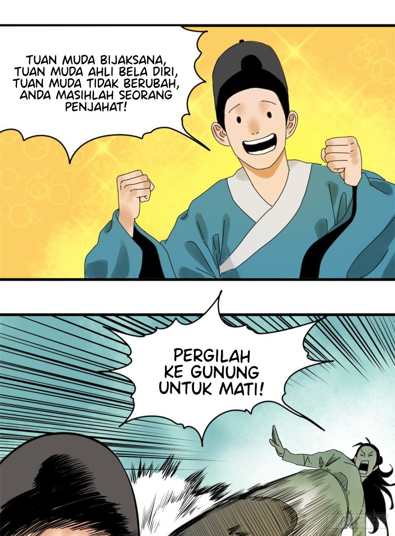 Ming Dynasty’s Failure Chapter 02 - Halaman 23