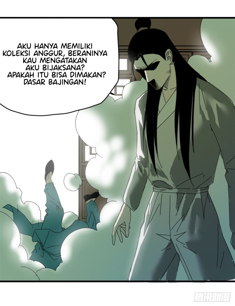 Ming Dynasty’s Failure Chapter 02 - Halaman 25