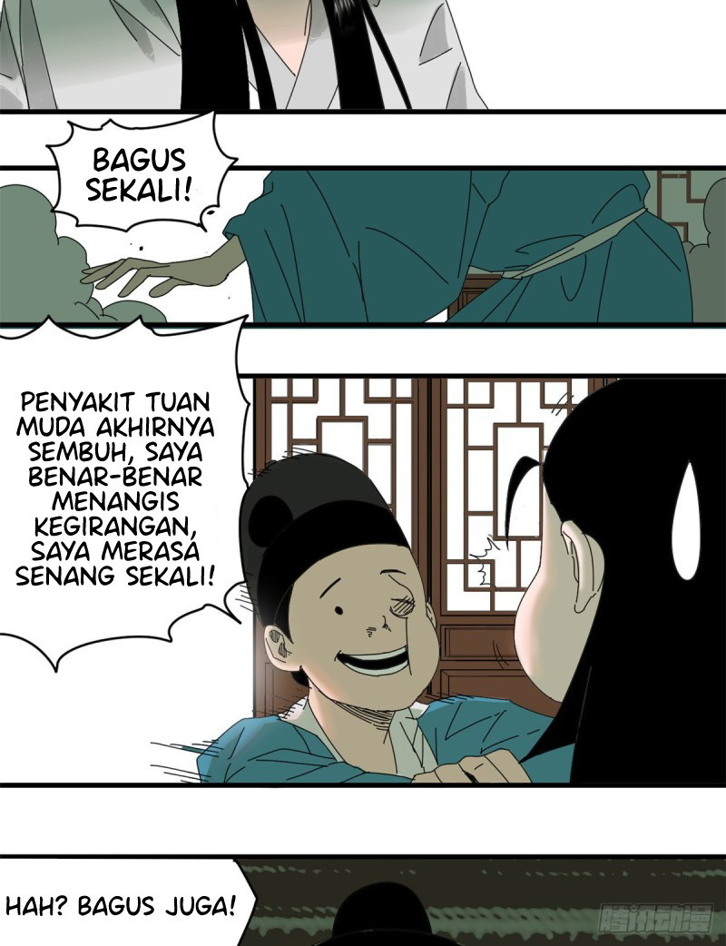 Ming Dynasty’s Failure Chapter 02 - Halaman 27