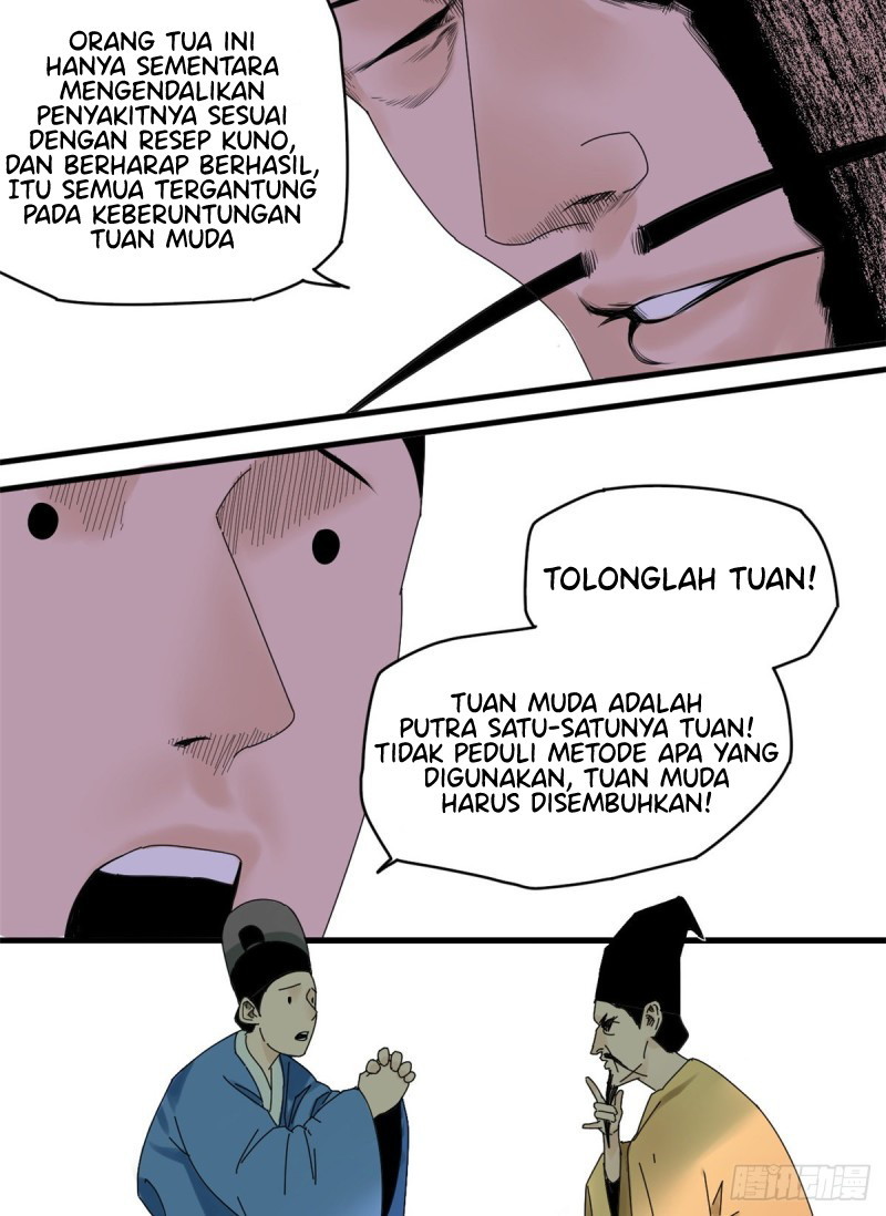Ming Dynasty’s Failure Chapter 02 - Halaman 5