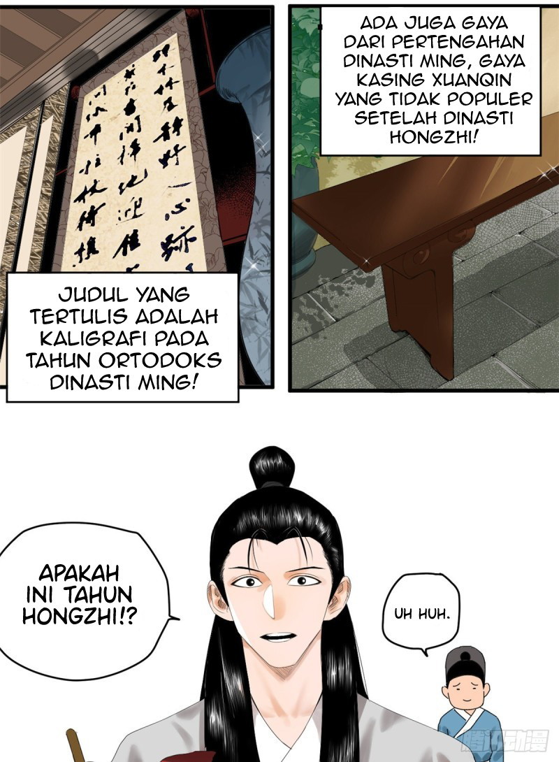 Ming Dynasty’s Failure Chapter 01 - Halaman 10