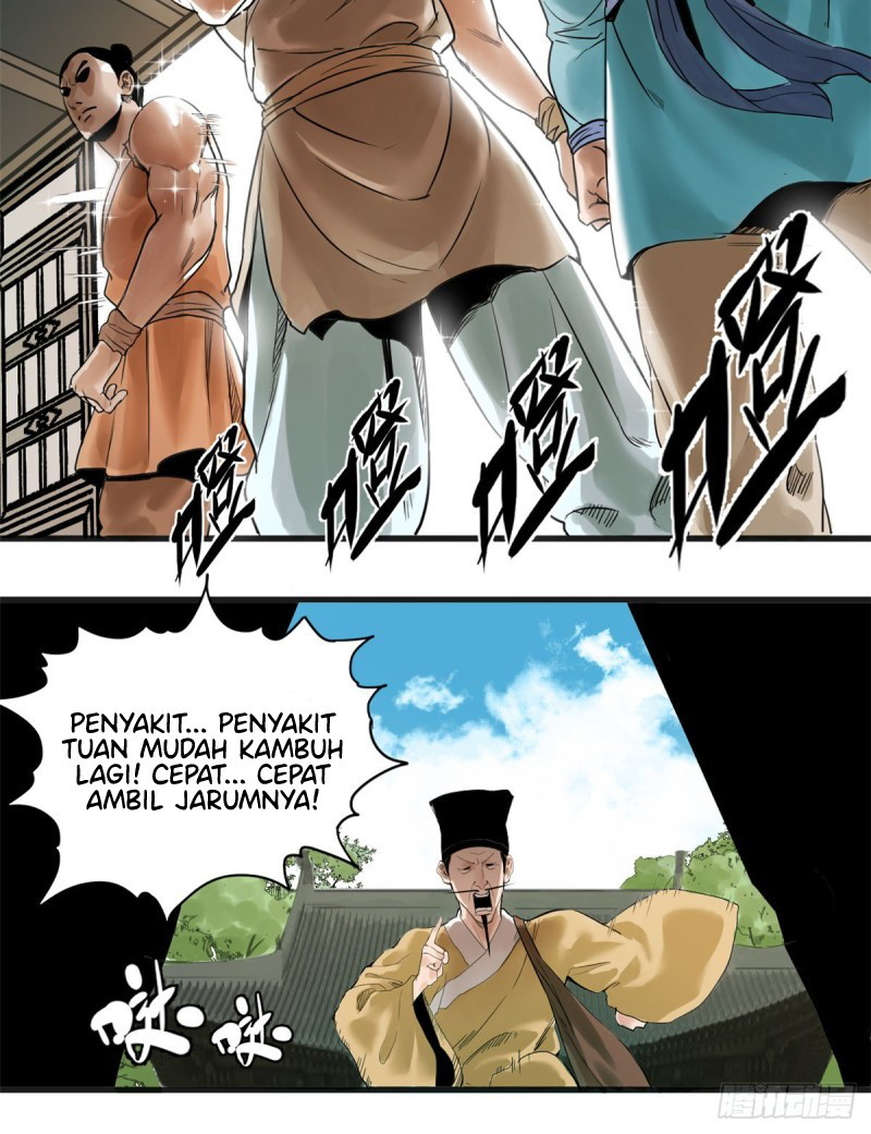Ming Dynasty’s Failure Chapter 01 - Halaman 19