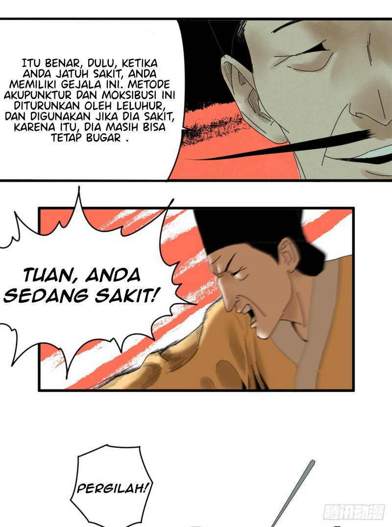 Ming Dynasty’s Failure Chapter 01 - Halaman 23