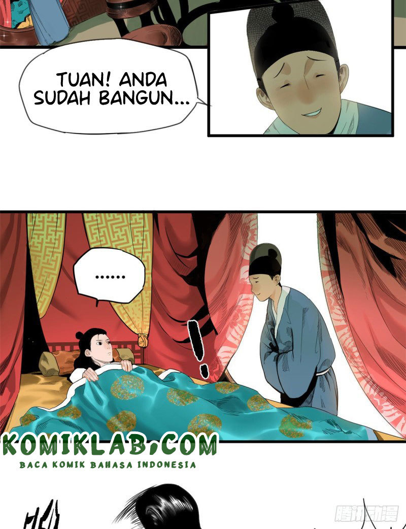 Ming Dynasty’s Failure Chapter 01 - Halaman 5