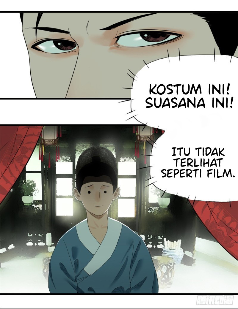 Ming Dynasty’s Failure Chapter 01 - Halaman 7