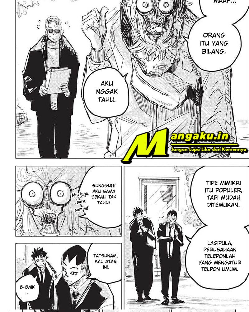 Aliens Area Chapter 09 - Halaman 10