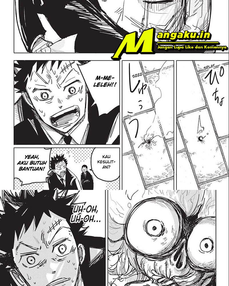 Aliens Area Chapter 09 - Halaman 15