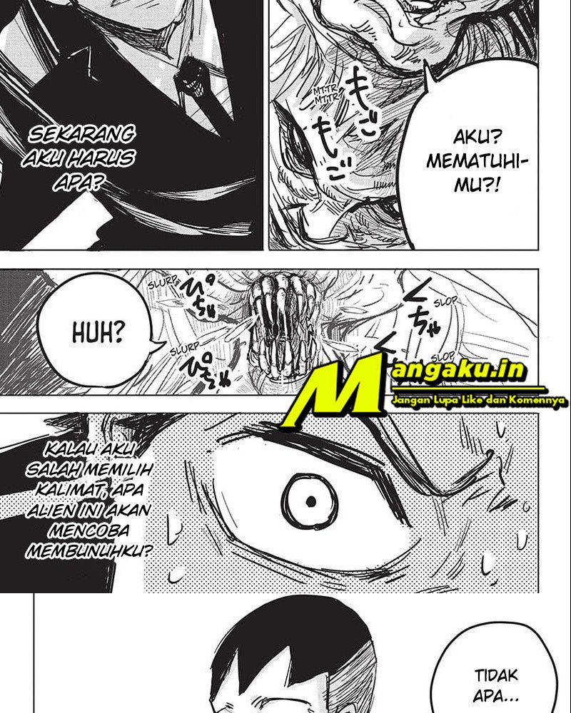 Aliens Area Chapter 09 - Halaman 16
