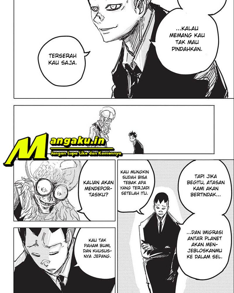 Aliens Area Chapter 09 - Halaman 17