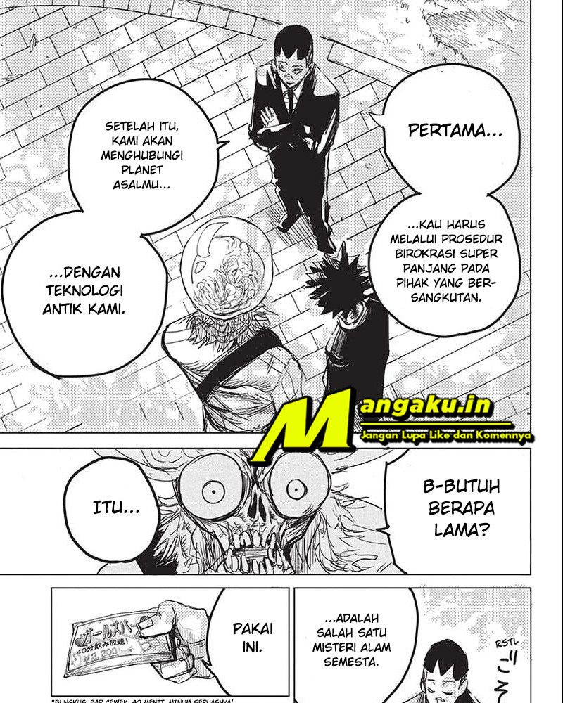 Aliens Area Chapter 09 - Halaman 18
