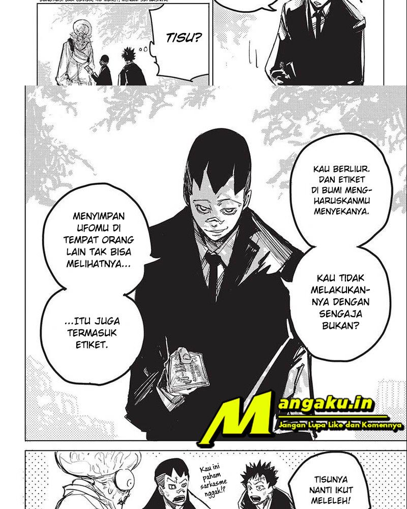 Aliens Area Chapter 09 - Halaman 19