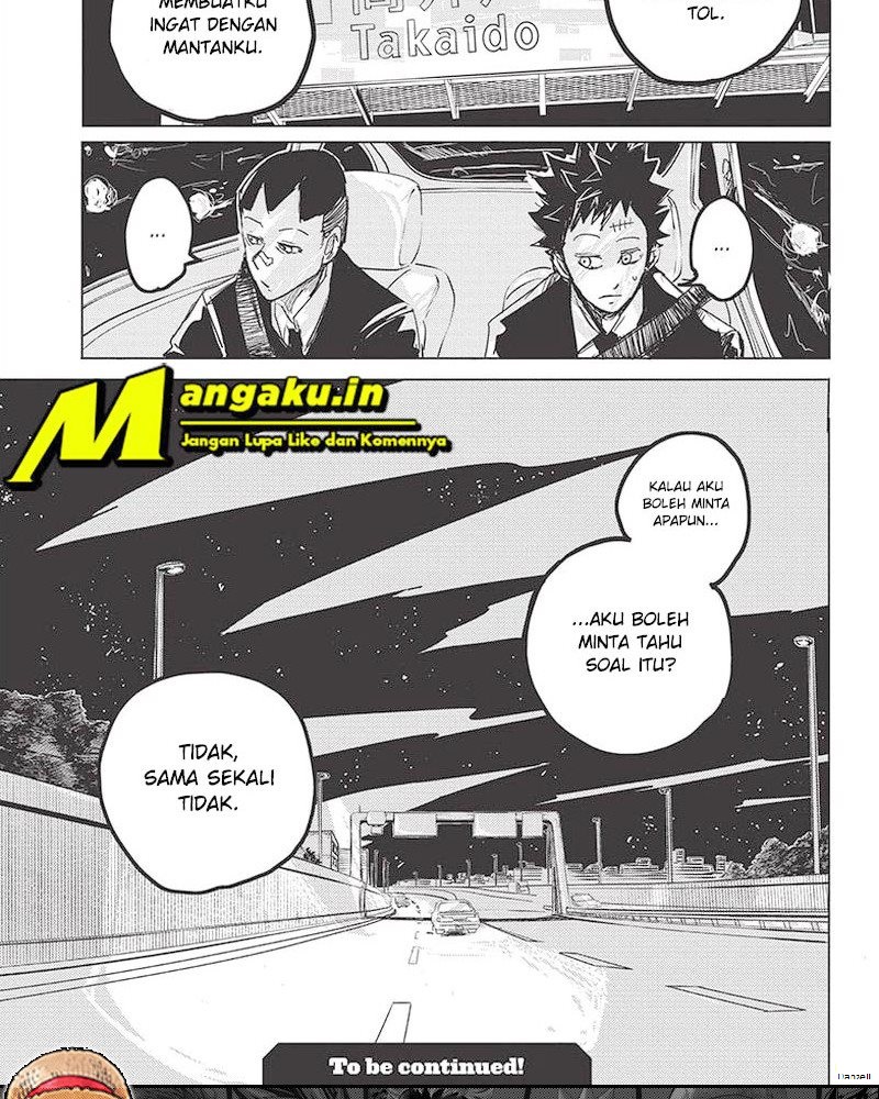 Aliens Area Chapter 09 - Halaman 23