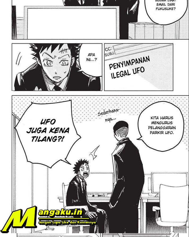 Aliens Area Chapter 09 - Halaman 3