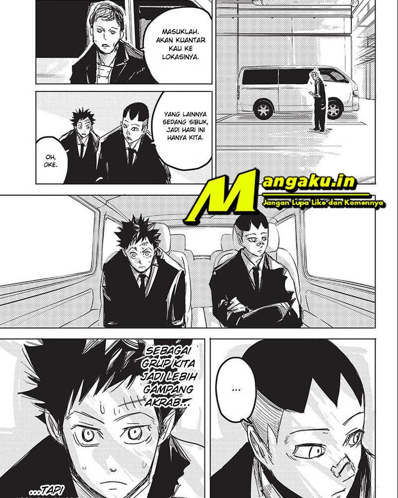 Aliens Area Chapter 09 - Halaman 4