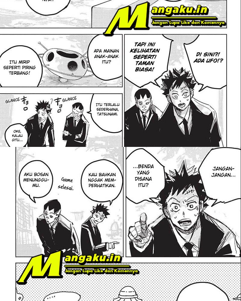 Aliens Area Chapter 09 - Halaman 7