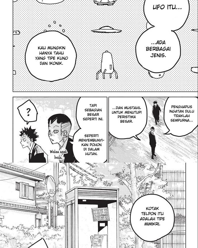 Aliens Area Chapter 09 - Halaman 8