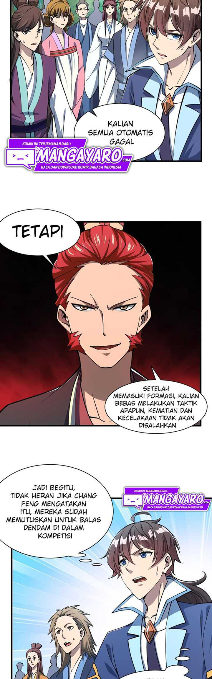 Attribute Extractor Chapter 31 - Halaman 7