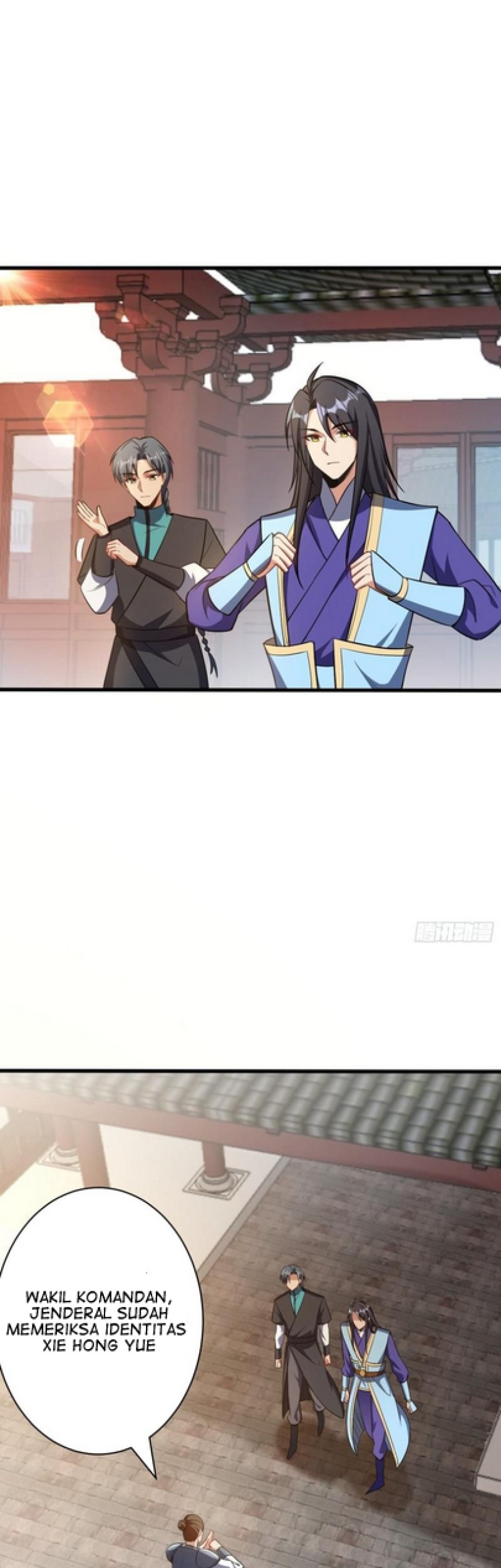 Manhua Rise of The Demon King Chapter 144 gambar 2
