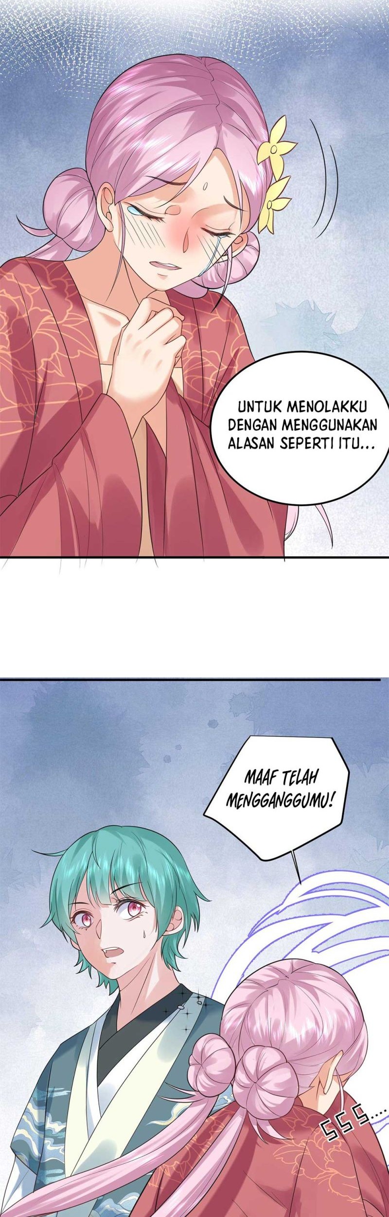 Am I Invincible Chapter 84 - Halaman 9