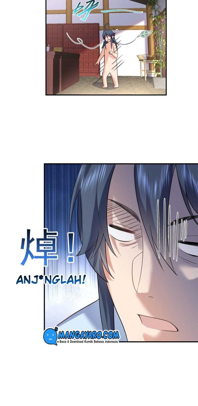 Am I Invincible Chapter 82 - Halaman 3