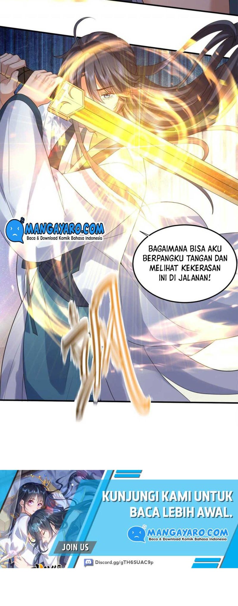 Am I Invincible Chapter 82 - Halaman 15
