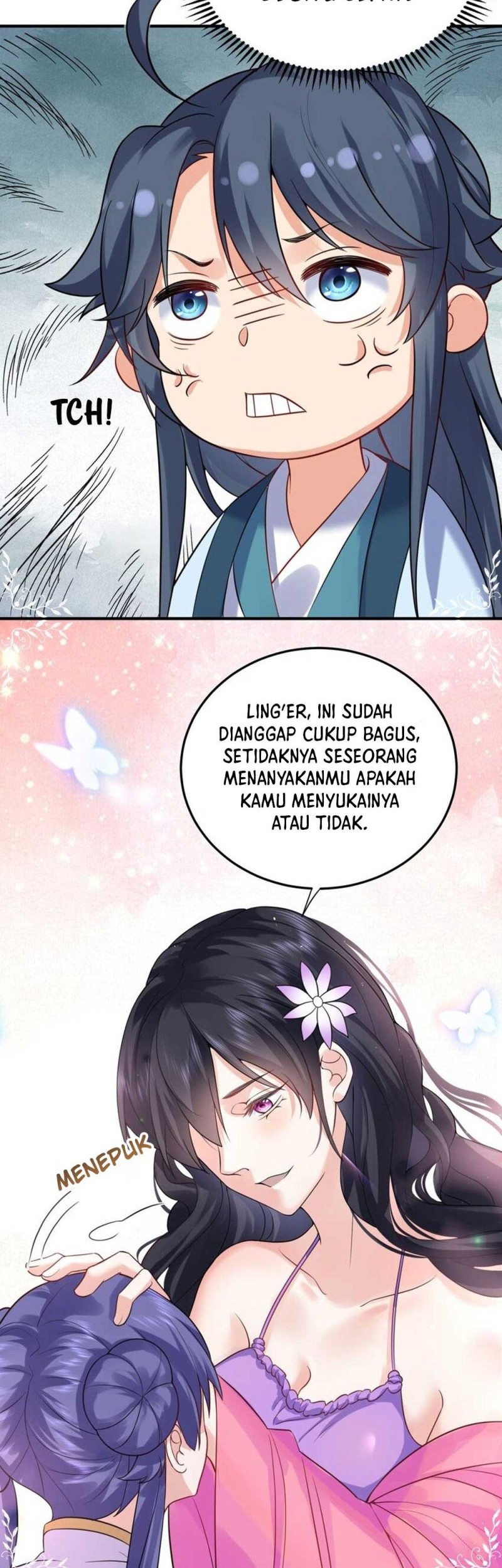 Am I Invincible Chapter 81 - Halaman 8