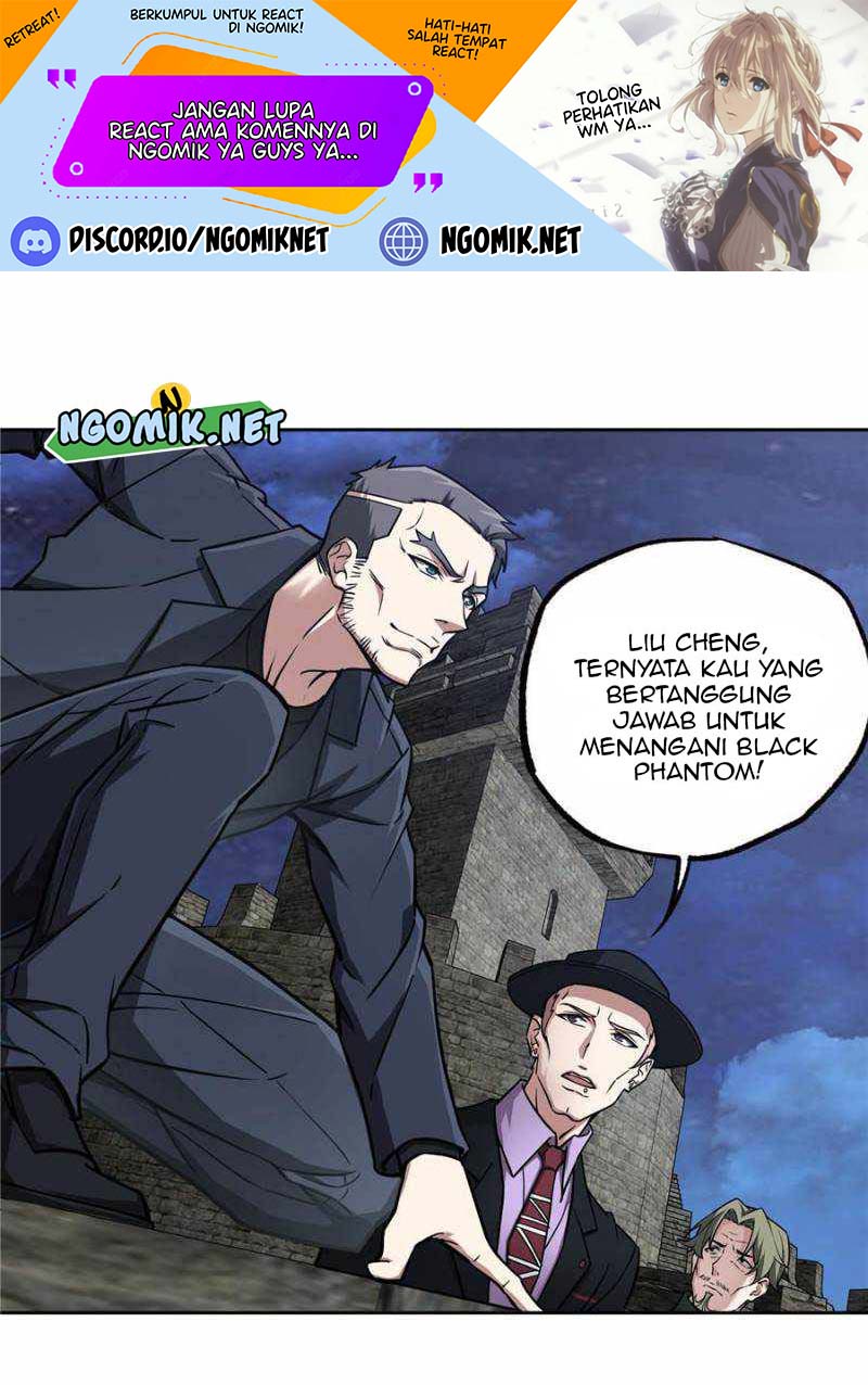 Manhua Super Mechanic (The Legendary Mechanic) Chapter 109 gambar 2