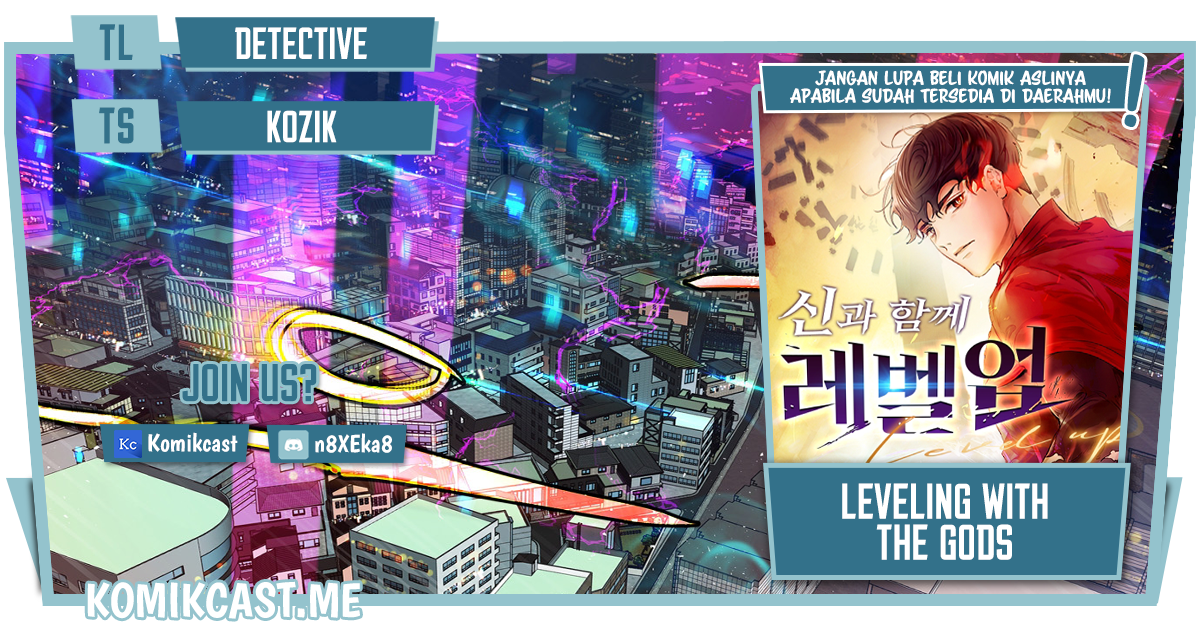Komik Leveling With the Gods Chapter 60 gambar 1